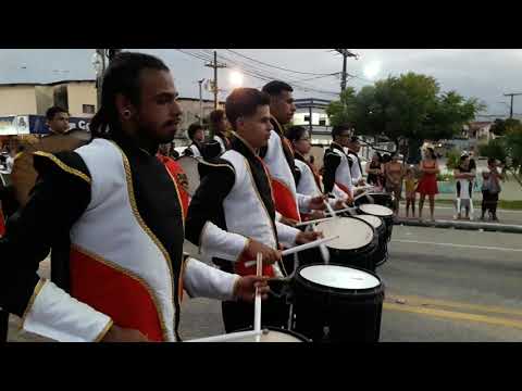 Drum corps SEDEC, Percussão