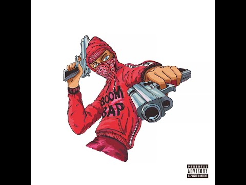 Murder By That Boom Bap - Cocareef - feat. Tone Hustle & Miskeen Haleem (Prod by. Cocareef)