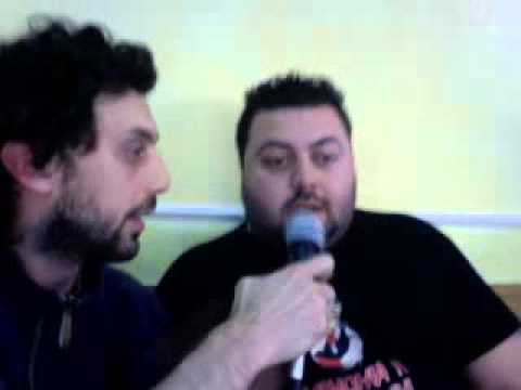 Spezzone da "Dico Uànm ai risultati elettorali" (diretta web 7-05-12) 5