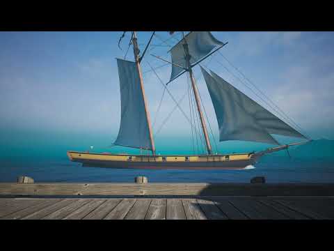 SailingLiberty VR Tease