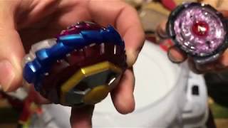 Nightmare Longinus Bump Octa VS Twin Nemesis