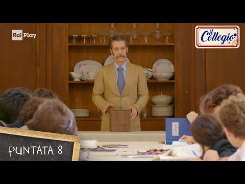 Ultima chance per il diploma - Ottava puntata - Il Collegio 6