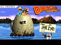 Donkey Kong Country 3 Super Nintendo All Endings Upscaled To 4K Using XBRz