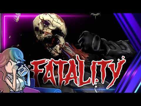 👊 FATALITY DE DARIO EME HACHE A ORSLOK 👊