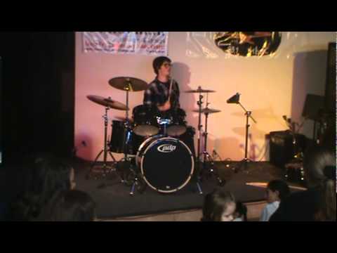 Chris Gillum Drum Battle 2010 3rd Place Winner.MPG