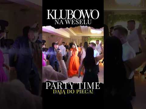 Klubowo na weselu
