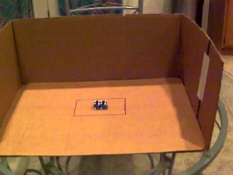 Dice Control: Practice Rig