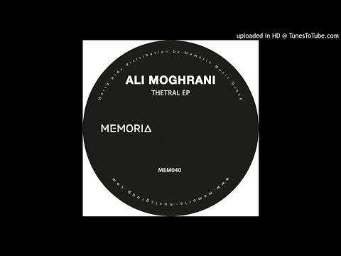 Ali Moghrani - Thetral