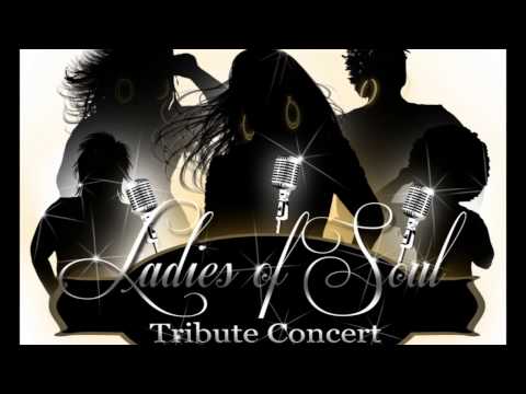 Jazztyme Entertainment presents The Ladies of Soul feat. Sukari Reid-Glenn - As