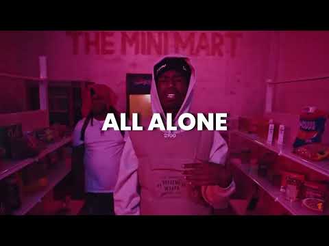 Young Slo-Be x Maj4l x EBK Jaaybo Type Beat "All Alone"
