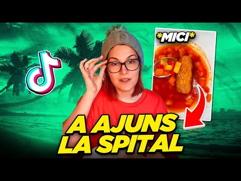 SORA MARIEI KARAPA REVINE IN 2025 ( POLITIA TIKTOK-ULUI )