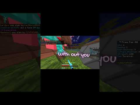 Ultimate PVP Battles with GameR PheoniX - Without You by Neffix