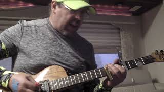 More storms comin. Cover of Mark Selby&#39;s tune covered by Kerry Joe Prom