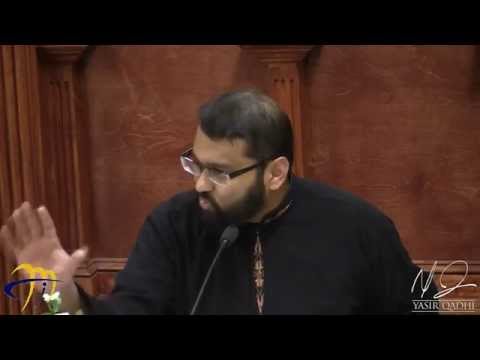 Seerah of Prophet Muhammad 79 - The Conquest of Makkah Part 4 ~ Dr. Yasir Qadhi | 19th March 2014