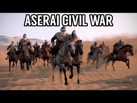 Mount and Blade II: Bannerlord Beta - Aserai Civil War