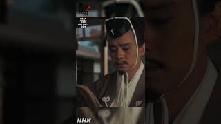 これでお別れにございます【大河ドラマ 豊臣兄弟！】| NHK | #shorts