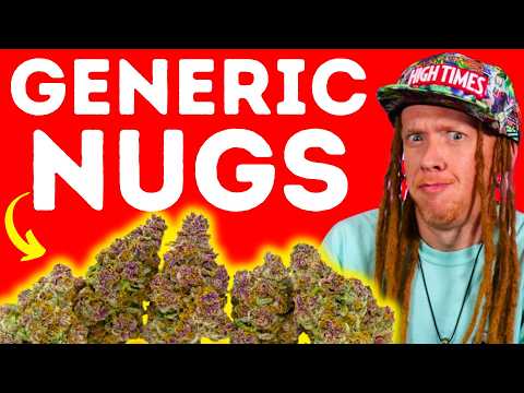 Is This Why All Strains Seem The Same Now?