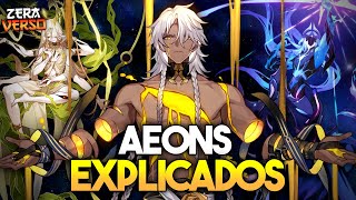 AEONS: OS DEUSES DE HONKAI STAR RAIL EXPLICADOS!