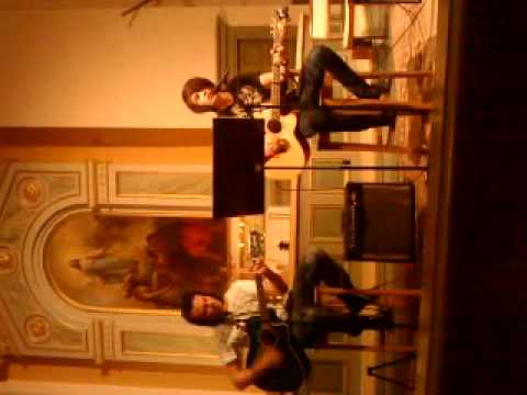 Live in österfärnebo Jonsson&Aakre nothing else matters acoustic