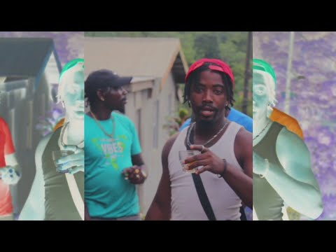Tarick-Pon De MaiN (muzik Video)#dancehall #Grenada #BG