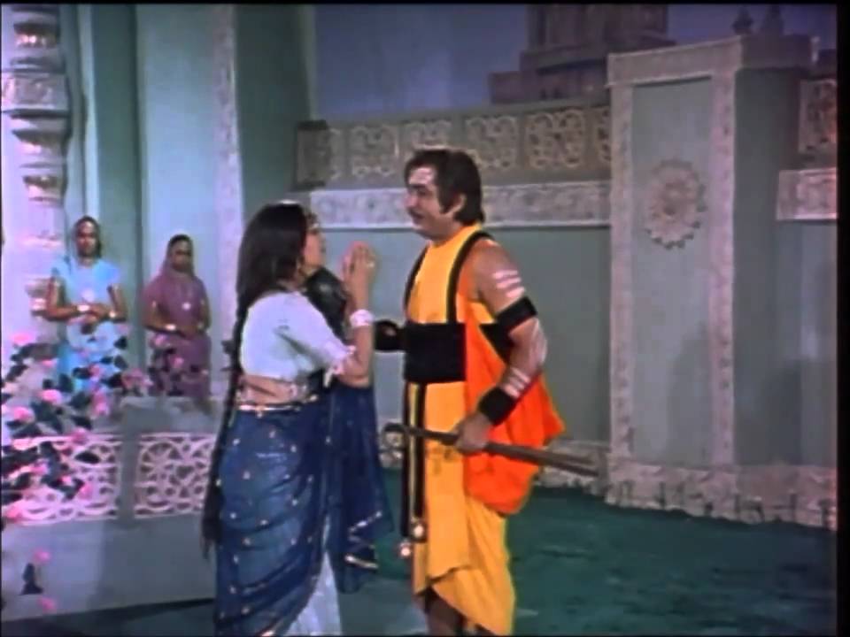 Bhiksha De De Ri Maiya Pingala Lyrics | Rajyogi Bharthari | Shankar Rao Vyas