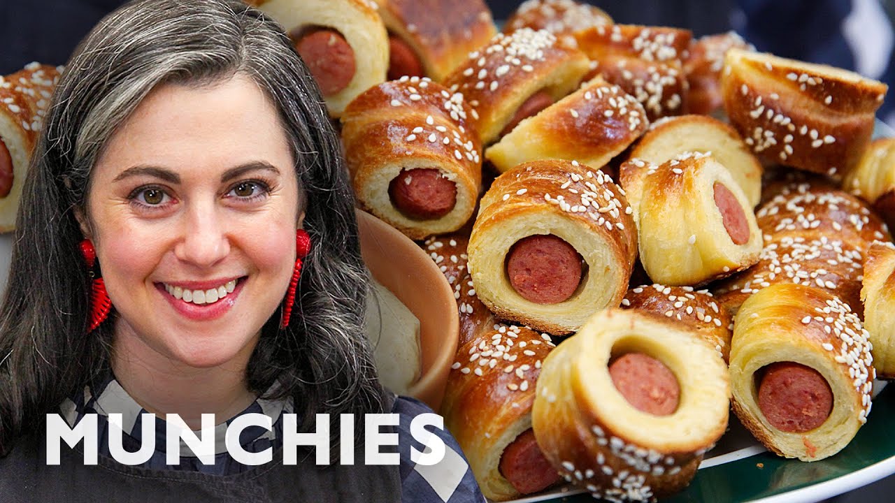 How to Make Claire Saffitz s Pigs in a Blanket