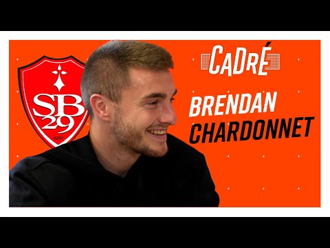 BRENDAN CHARDONNET (BREST) : "La LDC ? On se laisse 2 ans !" - CADRÉ