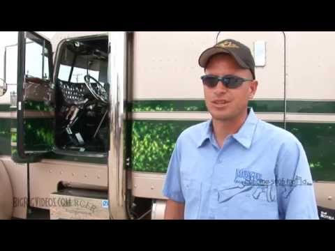 Owner Operator Interview - Kenneth Fisher
