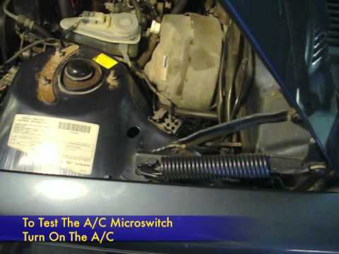 Volvo 240 Self Diagnostic Tests