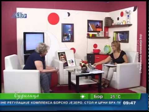 Budilica gostovanje (Bosiljka Manojlović), 22.avgust 2018. (RTV Bor)