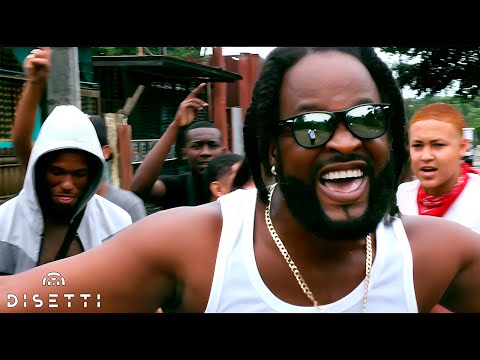 Demente & Black Diamond Ft. Carlos Cordero - Balas Al Aire (Suferras Crew) (Video Official)