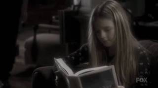 Frozen Road - Young Peter and Olivia