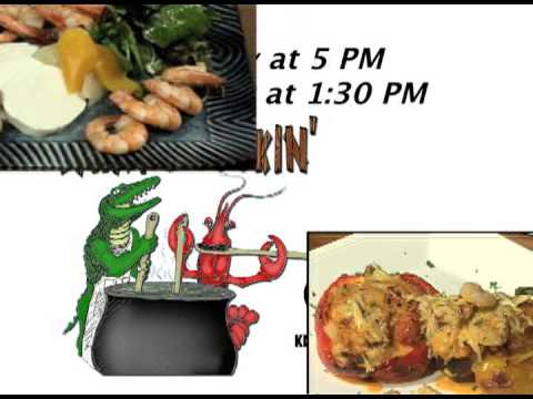 What's Cookin'   Promo   Sept 2009