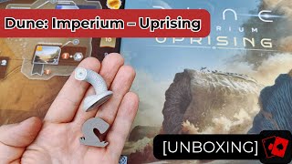 Sir Thecos - Dune: Imperium – Uprising video thumbnail