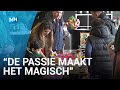 Hordes fans en kaarten bij Pokemonbeurs in Zaandam