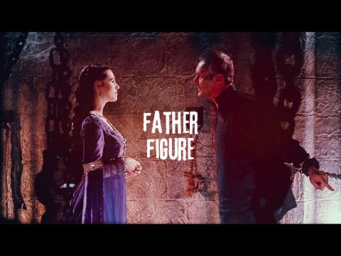 Morgana Pendragon | Father Figure