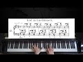 Schumann - Kind im Einschlummern (Child Falling Asleep), Kinderszenen Op.15 | Piano with Sheet