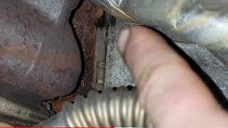 3.5L Ecoboost Transit - Sounds Like It's Whistling Blowing across a blade of grass on Acceleration?