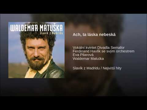 Ach ta láska nebeská