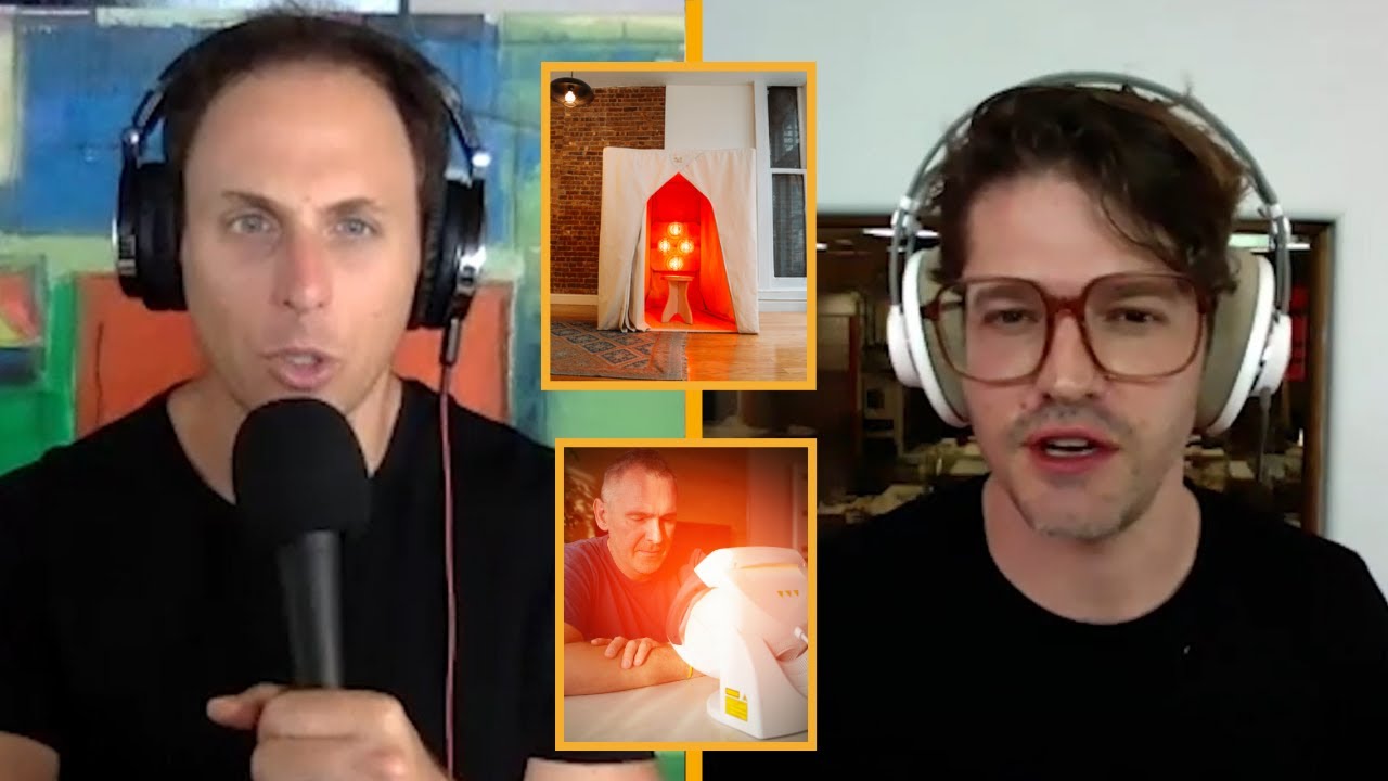 Near vs Mid Vs Far Infrared with  Brian Richards Youtube