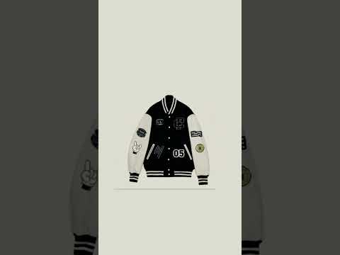 Jaket varsity selalu jadi pilihan gaya yang kece! 😍 Cepetin penampilanmu dengan varian terbaru ini!✨