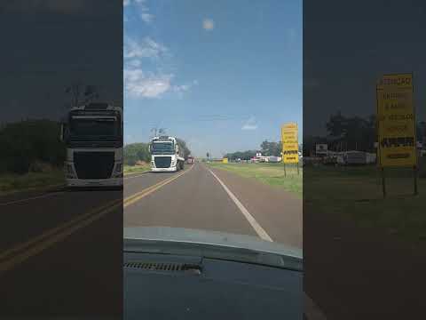 Chegando em Tapejara ,Paraná