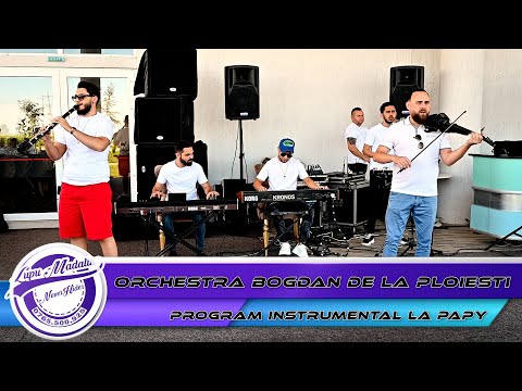Orch.@BogdanDLP - Program instrumental la Papy by 👍🏻NeverHideEvents🔔