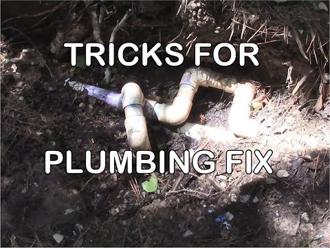 Plumbing Fix To Aquaponics Greenhouse The Value of Checking Stress Points