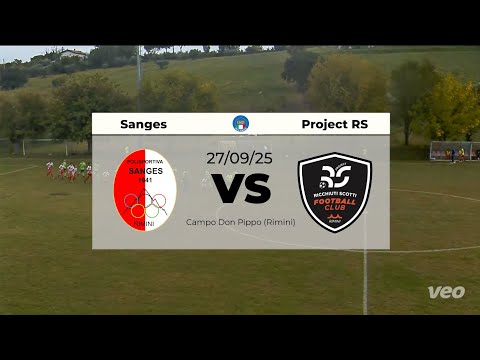 U15 Provinciale - Sanges - Project Rs (Highlights)