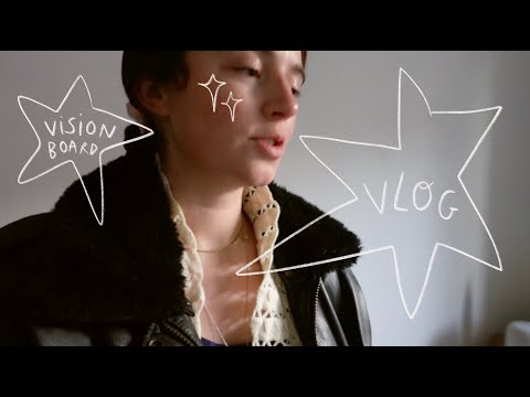 Pi ja ma show S.3 - épisode 4:  Vision Board + semaine de poupounette 🎀