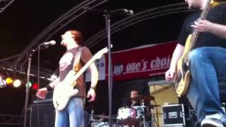 No Ones Choice - stadtfest Bottrop 2012 (7)