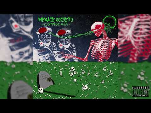 Menace Society X AKAMIC - Commander
