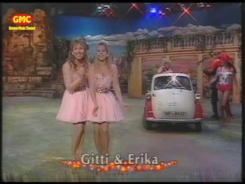 Gitti & Erika - Happy Sixties Medley