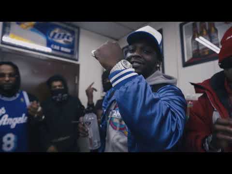 CrudChapo X Rio Da Yung OG - I hustle (Official Music Video)